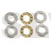 HC435-S ABEC-5 Thrust Bearing